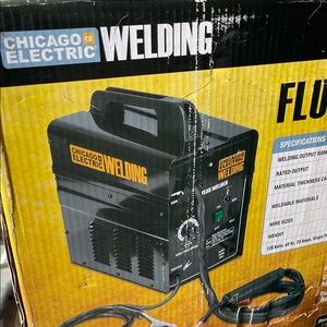 Chicago Electric Flux Welder